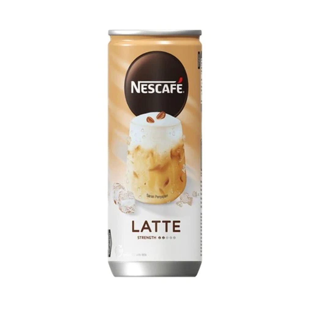 Discover Nescafe Iced Coffee Latte Online