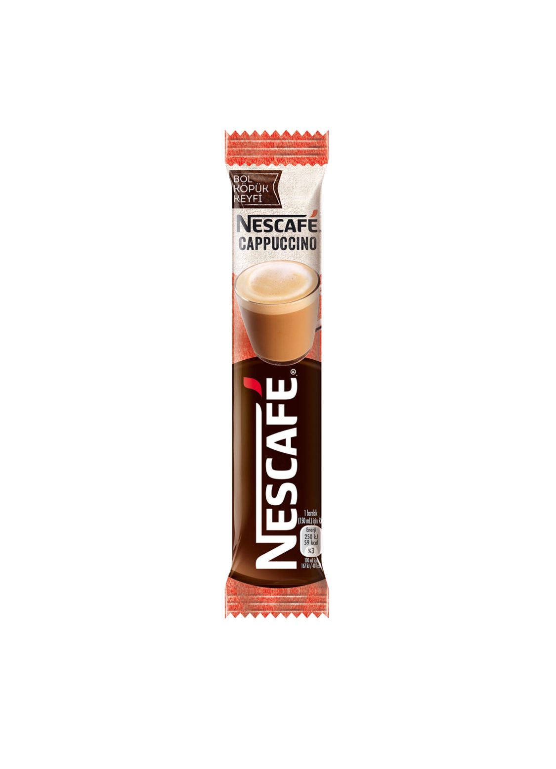 Nescafe Cappuccino 14Gm – SF Traders