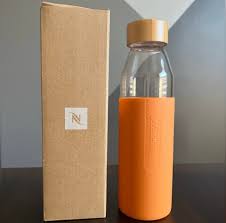 Nespresso 2022 Reusable Water Bottle 