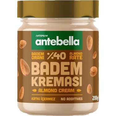 Antebella Almond Cream 200 gm