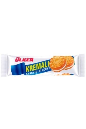 Ulker Cream Sandwich Biscuits 69 Gr