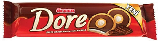 ULKER DORE BISCUIT w CREAM 79GR