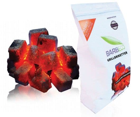 Barbecue Instant Light Briquettes 1.5Kg SF Traders