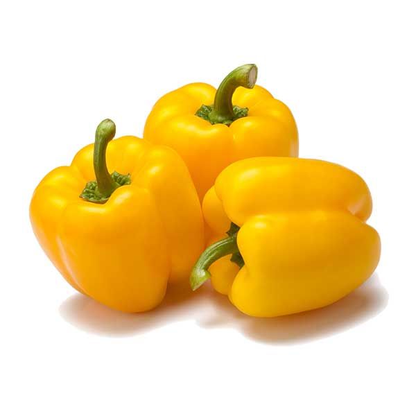 Bell Pepper Yellow - (PC) SF Traders