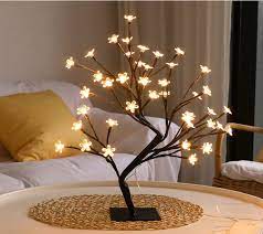 Blossom Tree Table Lamp SF Traders