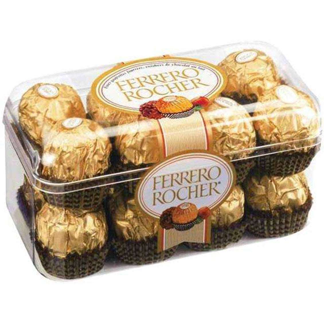 Ferrero Rocher Chocolate T16 200 grams SF Traders