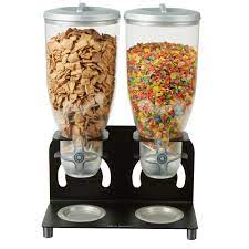 Food Storage Cereal Dispenser SF Traders