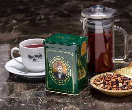 Hafiz Mustafa Apple Tea (75 Gm) SF Traders