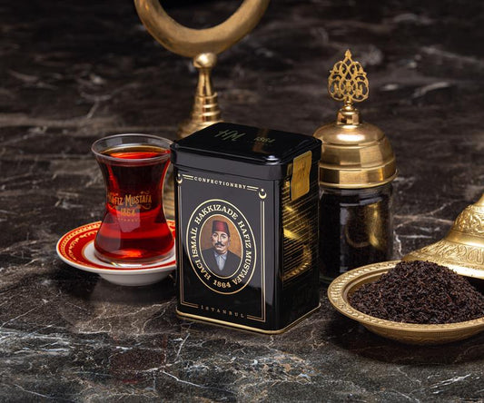 Hafiz Mustafa Black Tea (100 Gr) SF Traders