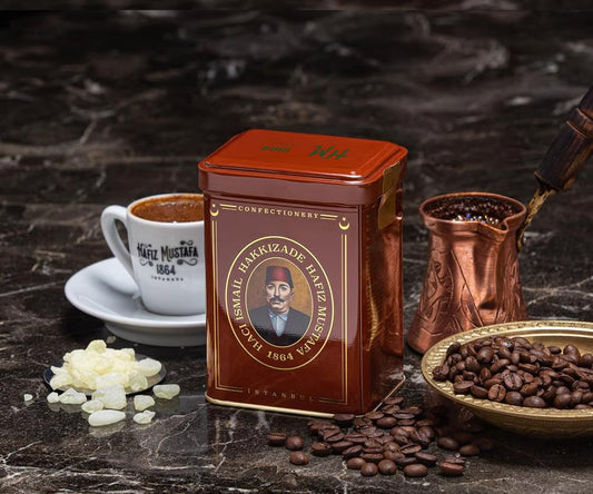 Hafiz Mustafa Gum Mastic Coffee (170 Gm) SF Traders