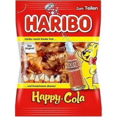 Haribo Happy Cola  200 GM SF Traders