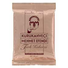 Kurukahveci Mehmet Efendi Turkish Coffee 100 GM SF Traders