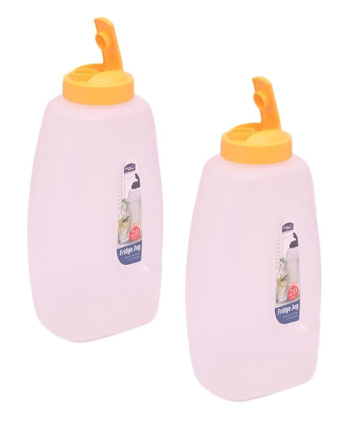 Lock & Lock Fridge Water Bottles - 2.1 L SF Traders