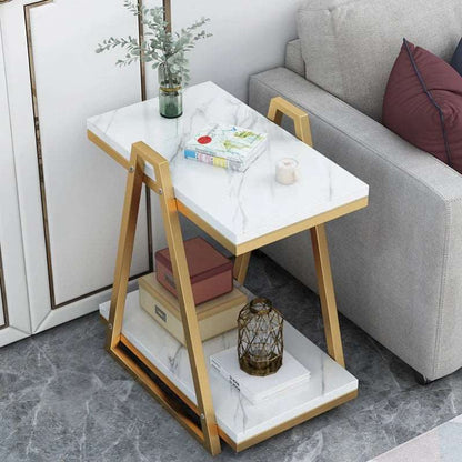 Marble Effect Side table/Side Nesting tables/Nesting tables/End table/Accent table/Coffee table/Coffee Nesting tables/Sofa Side table/Sofa Side Nesting table/Sofa Side table/Bed Side table SF Traders