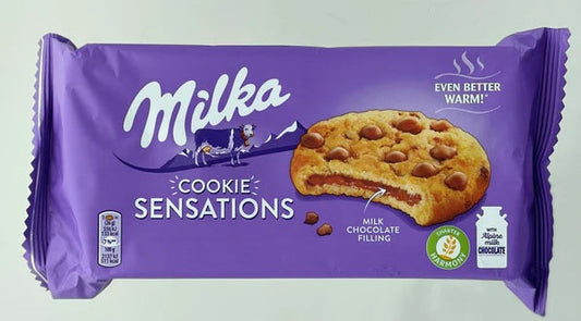 Milka Choco Sensations Biscuit 156 Gm SF Traders