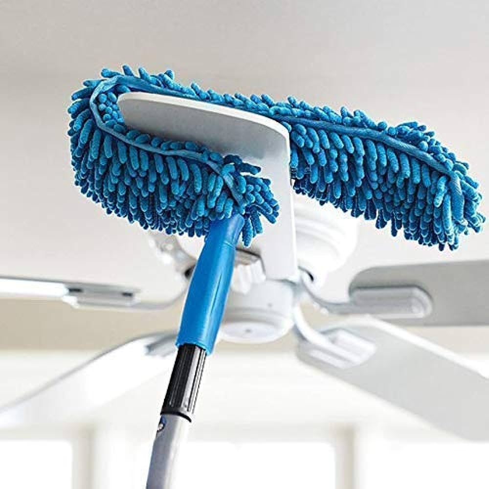 Multipurpose Microfiber Ceiling Fan Duster SF Traders