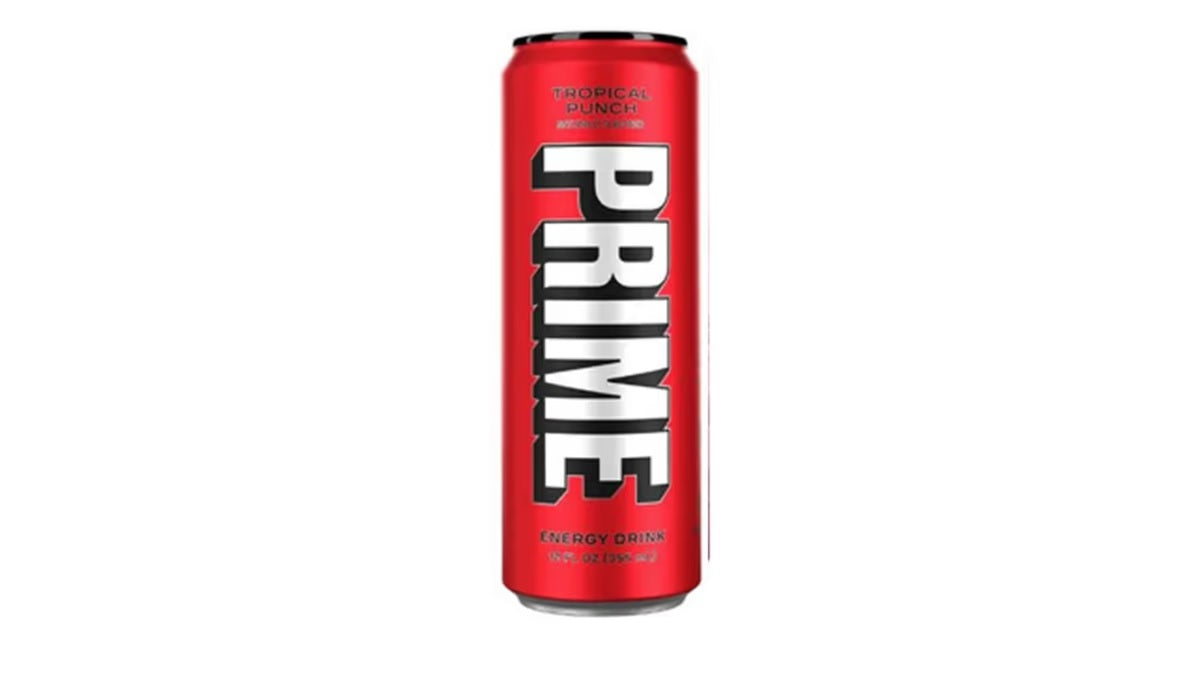 Prime Energy -Tropical Punch SF Traders