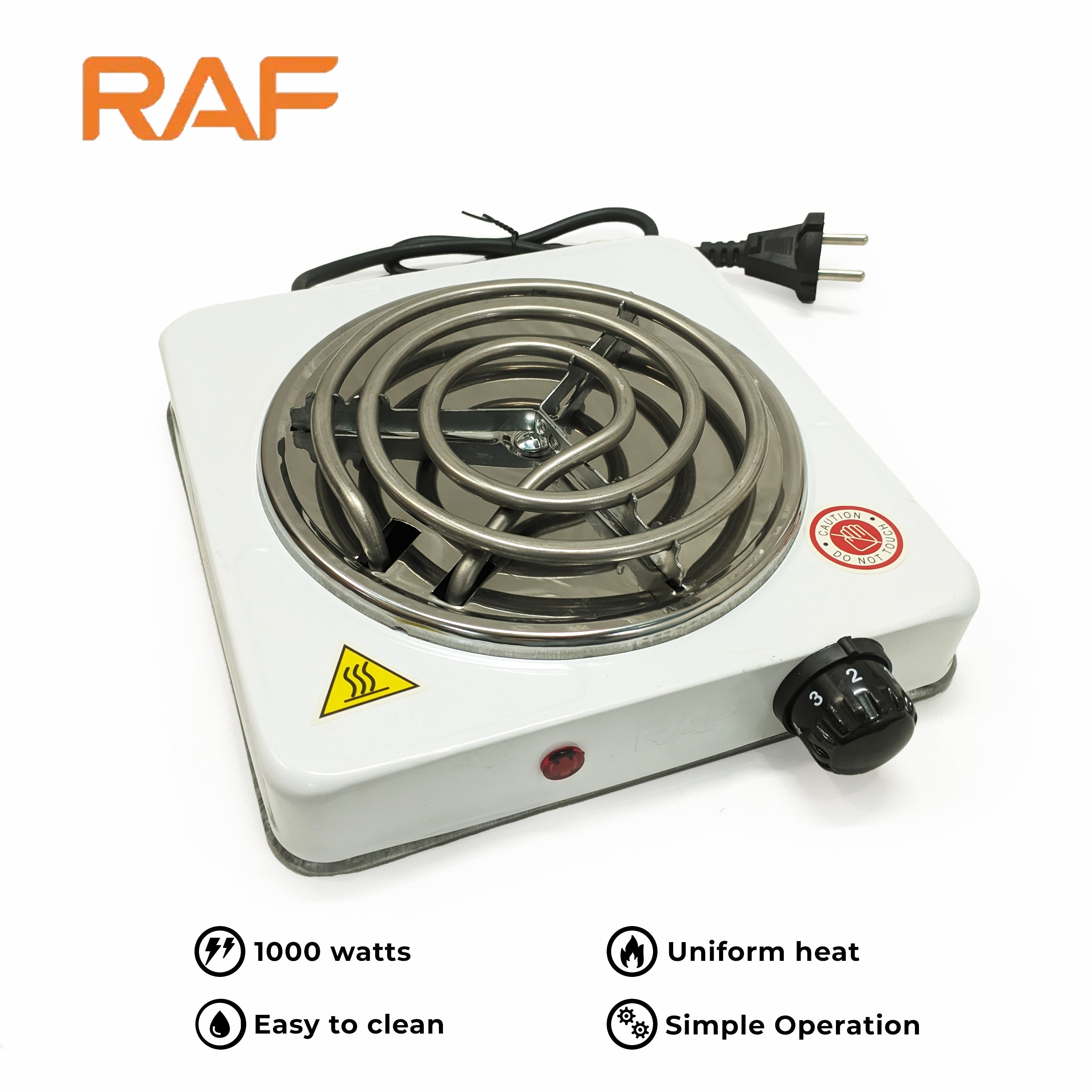 Portable electric deals cooking stove