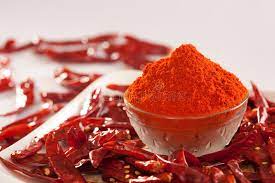 Red Chili powder spices 200gm SF Traders