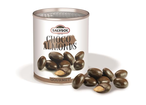 Salysol Choco Almonds SF Traders