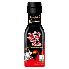Samyang Buldak Hot Chicken Flavor Sauce, 200gm SF Traders