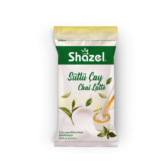 Shazel Milk Tea Chai Latte 19 G SF Traders