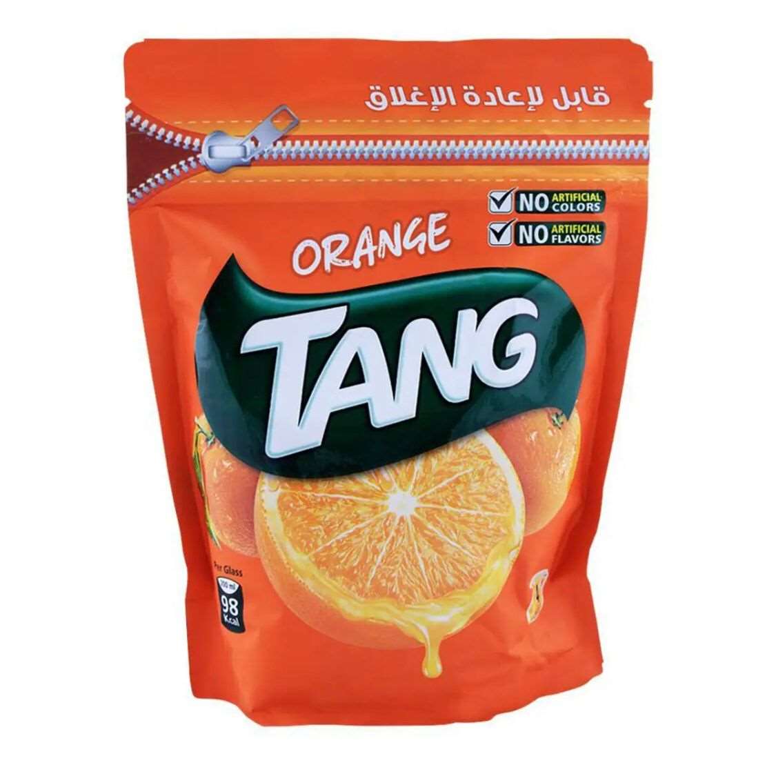 Tang Orange Pouch, Imported, 500gm SF Traders
