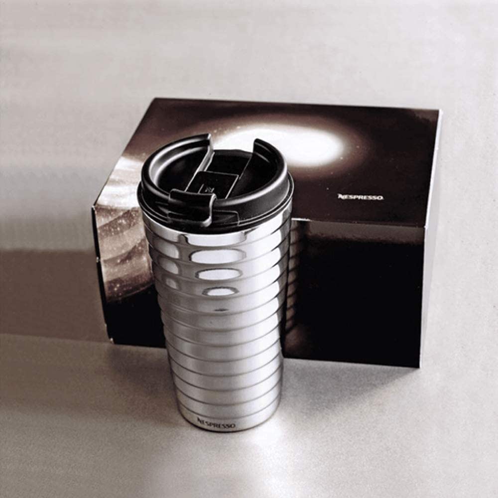 Touch Silver Terms Travelling Mug SF Traders