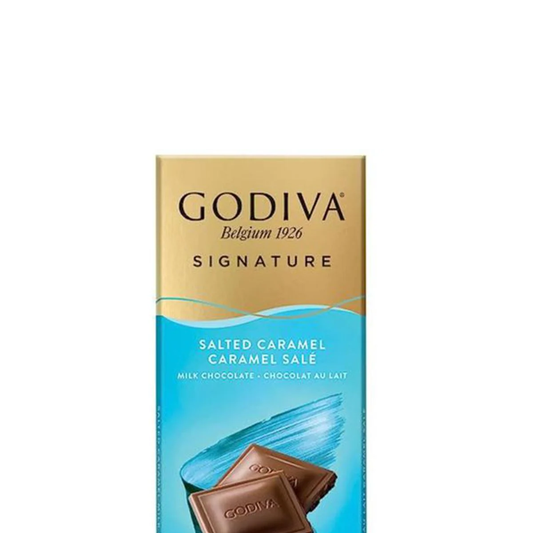 Godiva Belgium Signature Salted Caramel 90gm