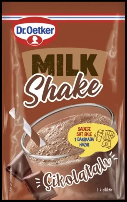 Dr.Oetker Milkshake Chocolate