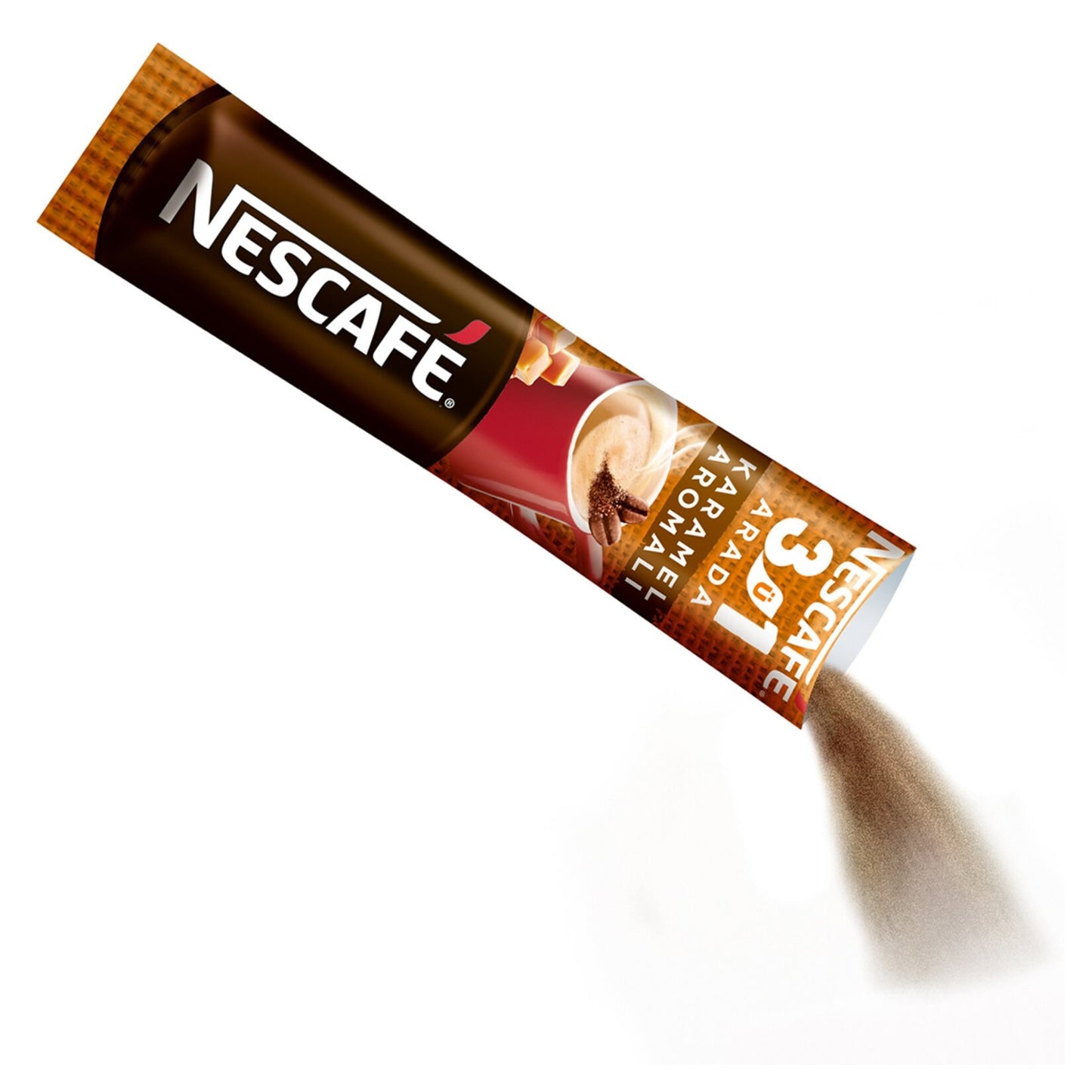 Nescafe 3 in 1 Caramel 17.7 gm