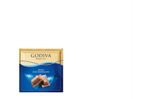 Godiva Extra Milk Chocolate 60g