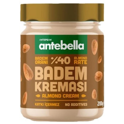 Antebella Almond Cream 200 gm