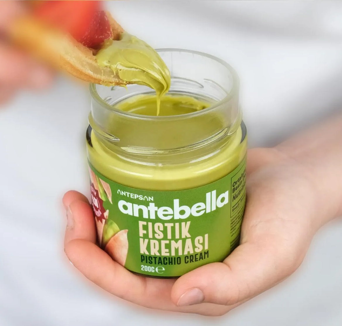 Antebella Pistachio Cream 200 gm