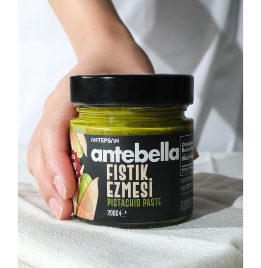 Antebella Pistachio Pase (Sugar Free) 200 Gm